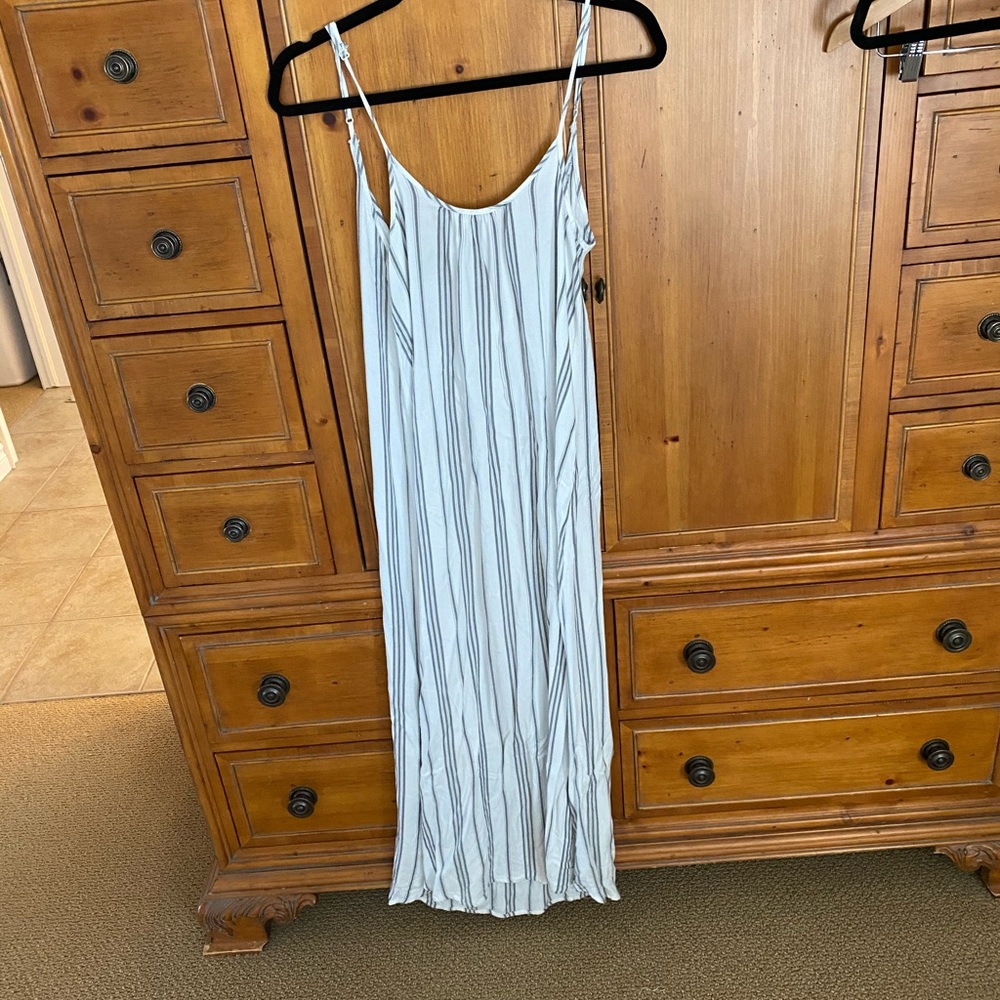 Gentle Fawn maxi dress